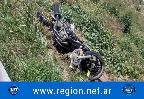 VOLVIA DE COMPRAR SU MOTO Y FALLECE TRAS UN CHOQUE FRONTAL EN LAS