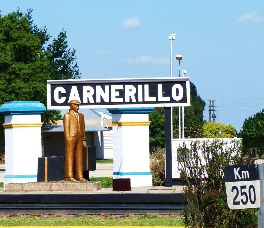 FIESTA PROVINCIAL DEL INMIGRANTE: LOS TEKIS Y COMIDAS TÍPICAS EN CARNERILLO