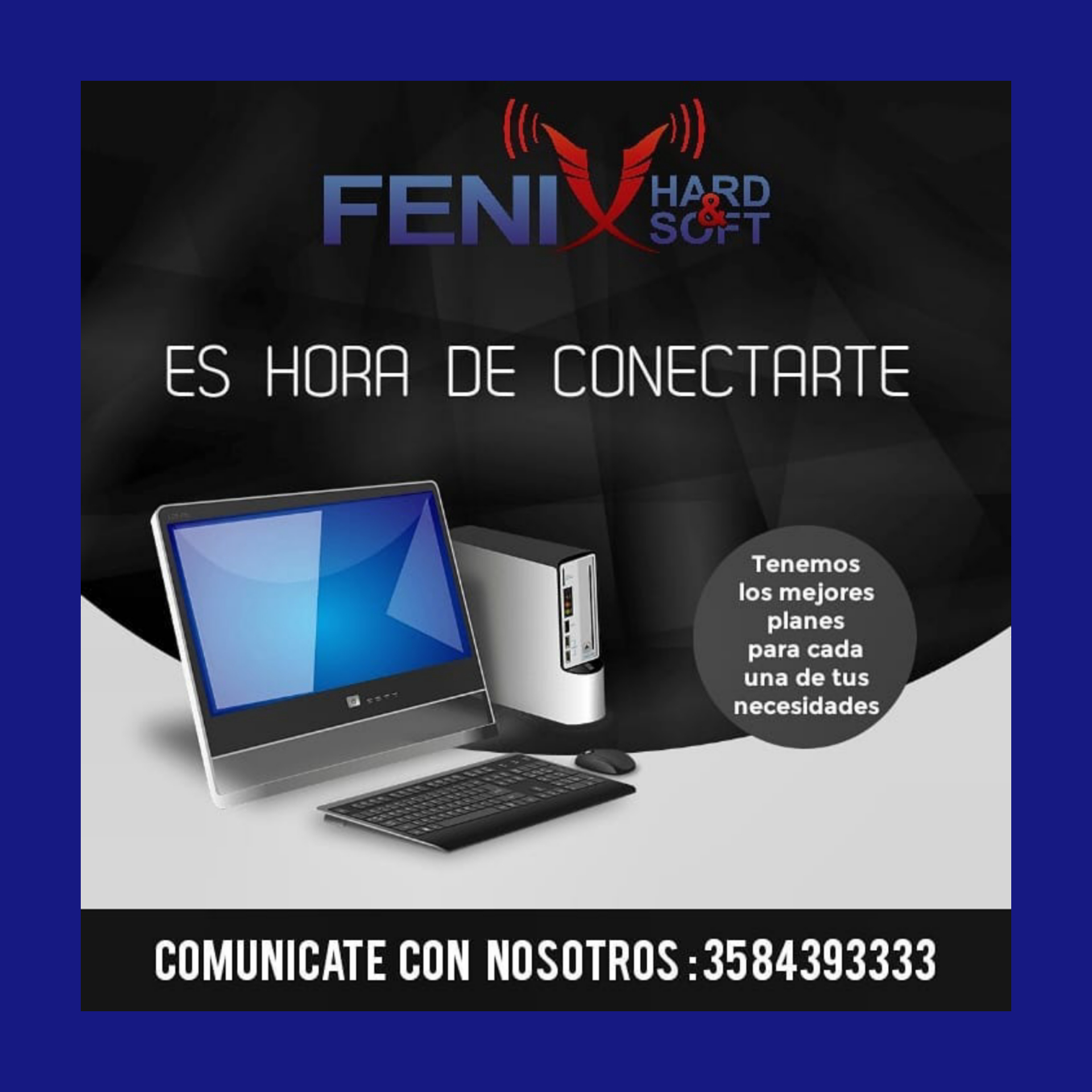 Payment fenix internet To cancell