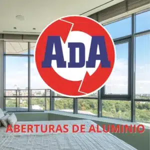 ADA aberturas de aluminio