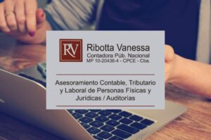 ESTUDIO CONTABLE RIBOTTA