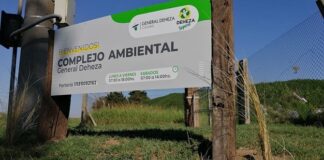 COMPLEJO AMBIENTAL GENERAL DEHEZA