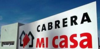 "Cabrera mi casa 9": la edición con mas entrega de casas