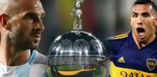 Duelo de titanes: Hoy se la juegan Boca - Racing