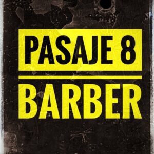 Barberia Pasaje 8