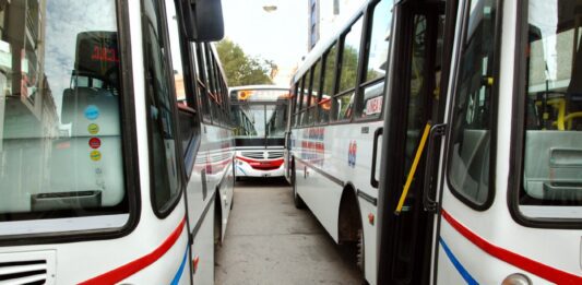 Aumentan las tarifas del transporte en Córdoba