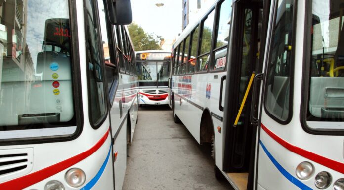 Aumentan las tarifas del transporte en Córdoba