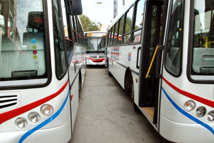 Aumentan las tarifas del transporte en Córdoba