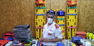 Bomberos Voluntarios de Las Perdices