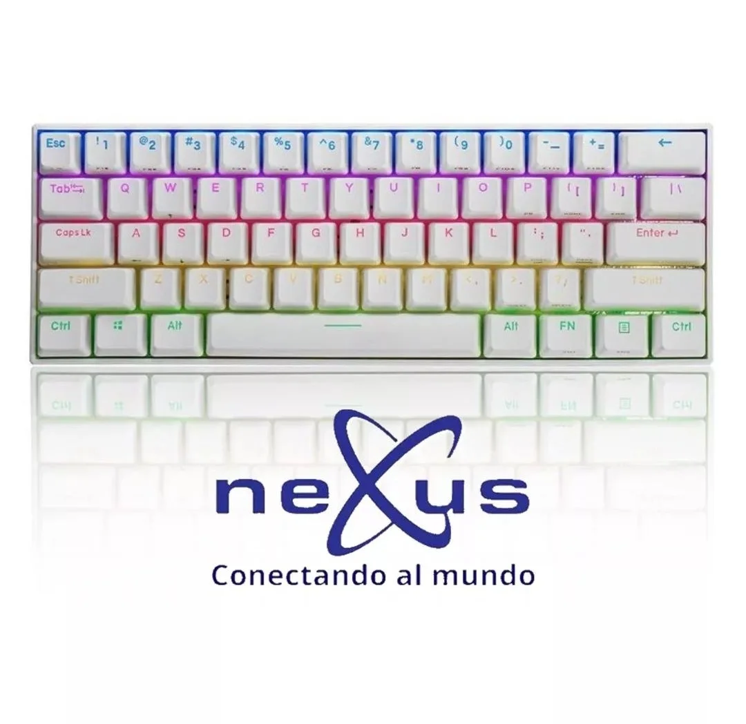 Nexus • Conectando al mundo