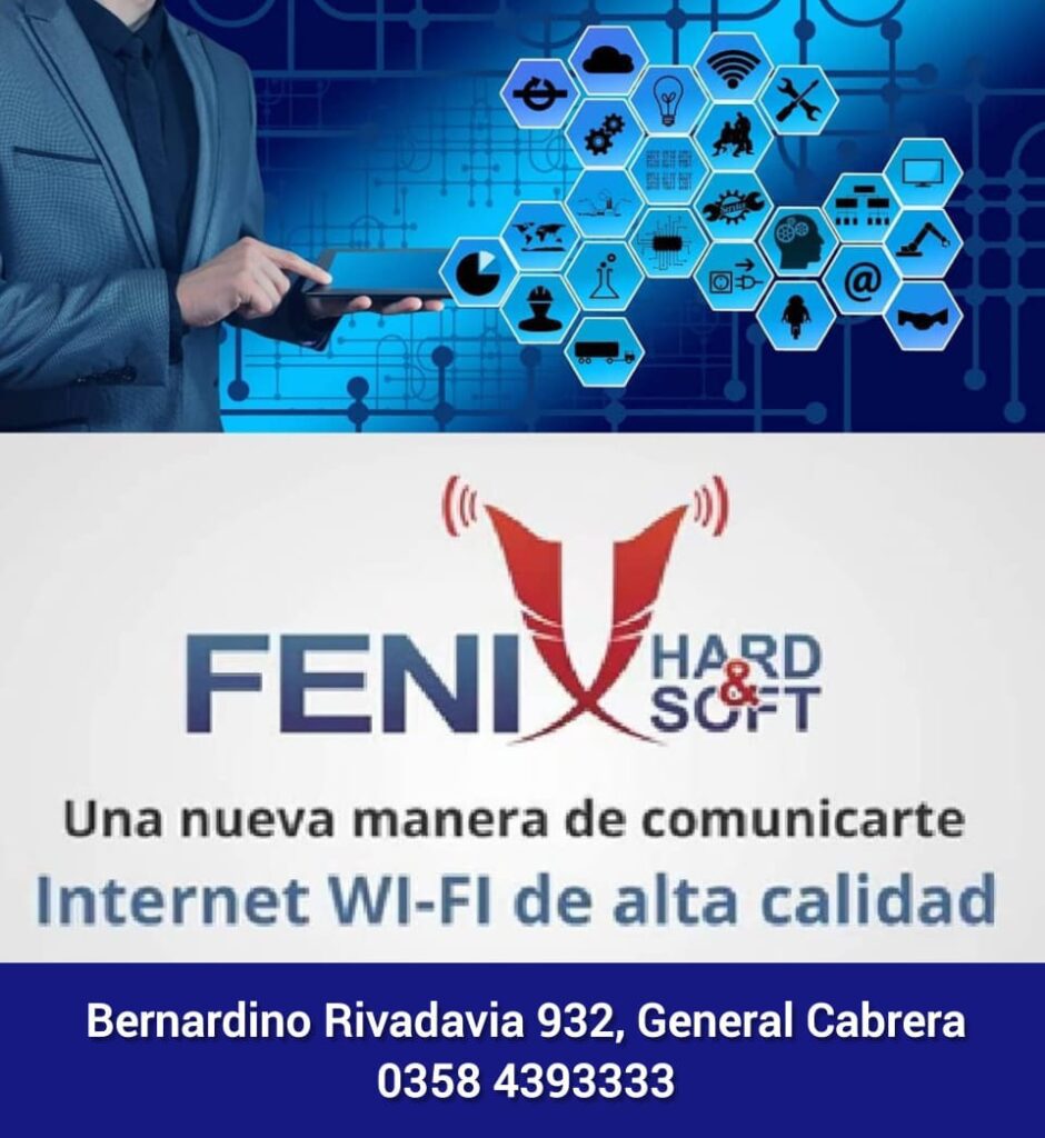 FENIX HARD AND SOFT INTERNET