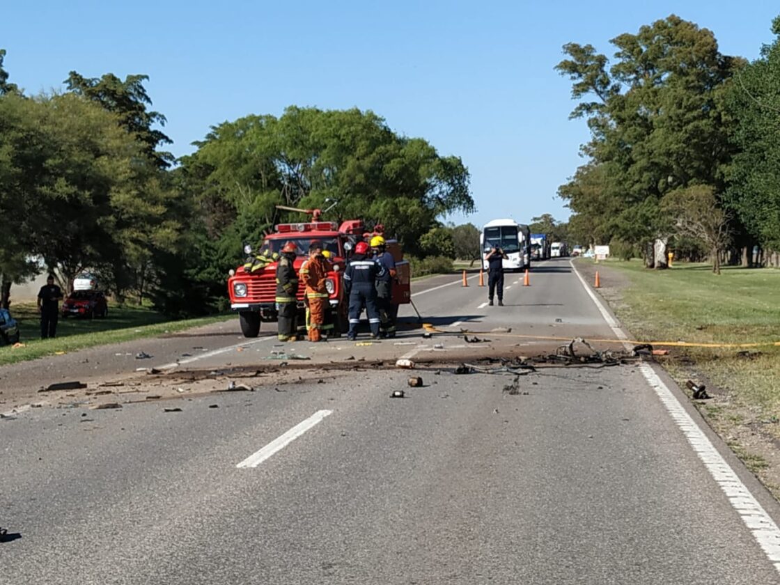 Otro joven pierde la vida en la ruta 158 • Región NET Noticias