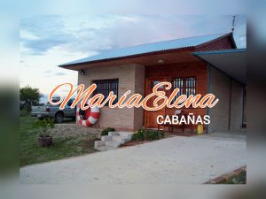 Maria Elena Cabañas Villa Carlos Paz