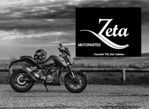 Zeta Motopartes