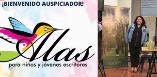 Para niños escritores llega "ALAS" a la región, de la mano de Mónica Mansilla