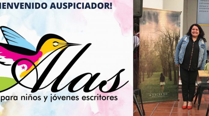 Para niños escritores llega "ALAS" a la región, de la mano de Mónica Mansilla