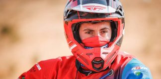 Nicolás Cavigliasso podría continuar en el Dakar 2021