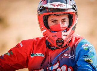 Nicolás Cavigliasso podría continuar en el Dakar 2021