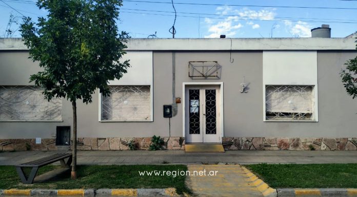 LA DONACIÓN DE UN TERRENO Y LA MUDANZA DEL TERCIARIO DEL INSTITUTO 25 DE MAYO EX INSTITUTO AMANCER