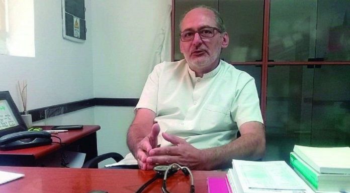 EL MEDICO JAVIER LAROSE IMPUTADO POR ABUSO SEXUAL