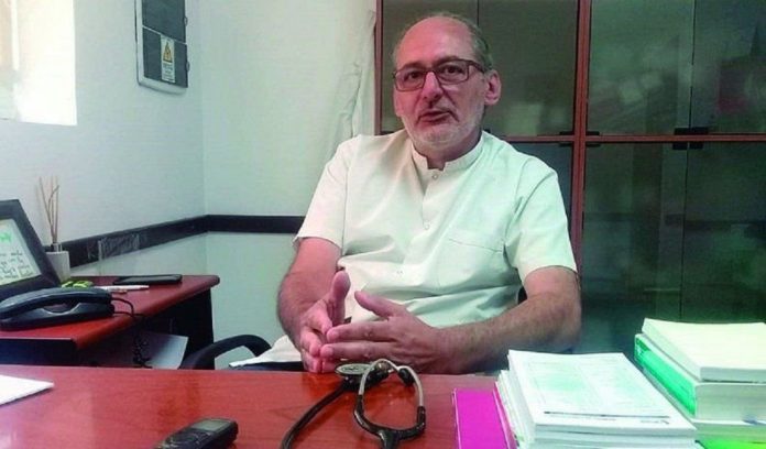 EL MEDICO JAVIER LAROSE IMPUTADO POR ABUSO SEXUAL