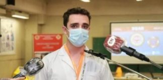 Logran detener al falso médico de Rio Cuarto