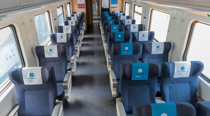 $12,50 de Villa Maria a Cordoba: Vuelve el tren