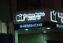 NO REALIZARAN ABORTOS EN EL INSTITUTO MÉDICO DE RÍO CUARTO