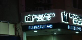 NO REALIZARAN ABORTOS EN EL INSTITUTO MÉDICO DE RÍO CUARTO