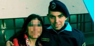 Conmoción por el asesinato de un joven policía en Berrotarán Santiago Mansicidor tenía 25 años