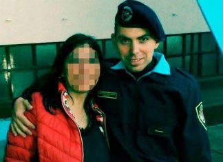 Conmoción por el asesinato de un joven policía en Berrotarán Santiago Mansicidor tenía 25 años