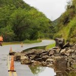 PRECAUCION EN CERCANIA A LOS RIOS POR IMPORTANTES CRECIDAS
