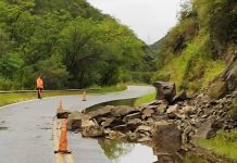 PRECAUCION EN CERCANIA A LOS RIOS POR IMPORTANTES CRECIDAS