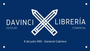 DAVINCI LIBRERÍA