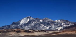 CATAMARCA: MUERE UN CORDOBES EN EL VOLCÁN MÁS ALTO DEL MUNDO OJOS DEL SALADO