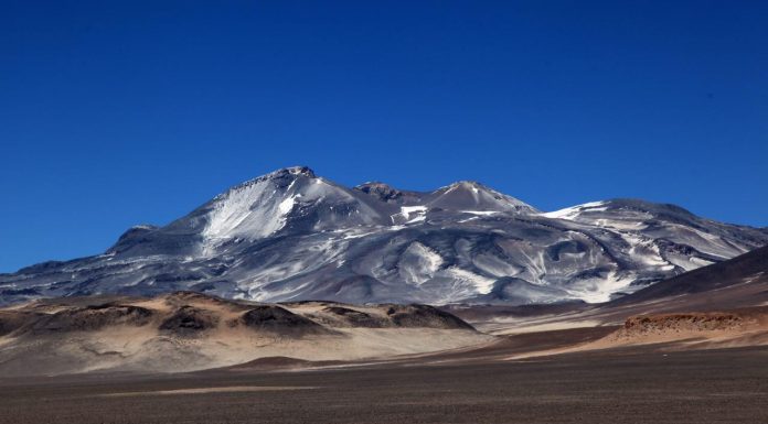 CATAMARCA: MUERE UN CORDOBES EN EL VOLCÁN MÁS ALTO DEL MUNDO OJOS DEL SALADO