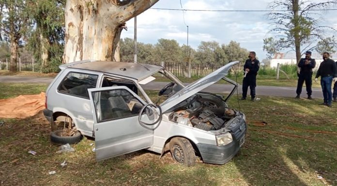 RUTAS TRAGICAS: DOS ACCIDENTES EN LA REGIÓN