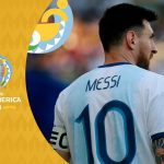 COPA AMÉRICA 2021: CÓRDOBA DESARROLLÓ UN EQUIPO DE GESTIÓN DE SEGURIDAD