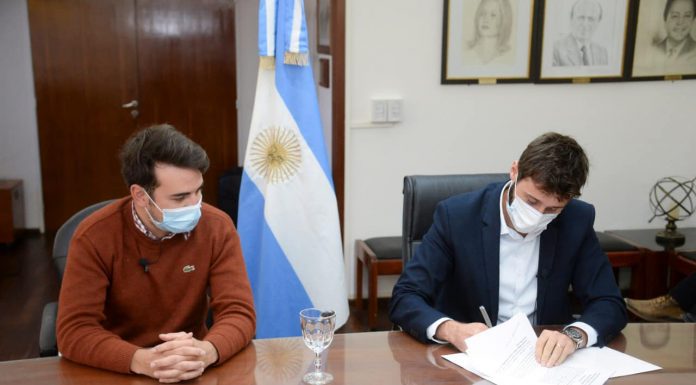 44 MILLONES DE PESOS PARA LA OBRA MÁS IMPORTANTE DE AGUA EN GENERAL DEHEZA