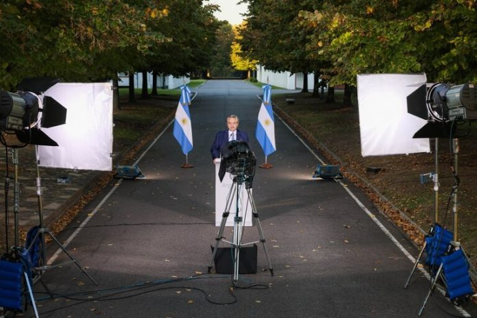 MEDIDAS RESTRICTIVAS ANUNCIADAS POR EL PRESIDENTE ALBERTO FERNANDEZ