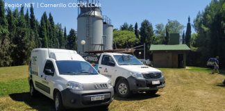 COOPELCAR: LA EXPANSIÓN DE RED DE GAS NATURAL Y ELÉCTRICA EN CARNERILLO