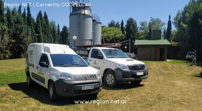 COOPELCAR: LA EXPANSIÓN DE RED DE GAS NATURAL Y ELÉCTRICA EN CARNERILLO