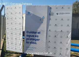 AMPLIACIÓN DE LA PLANTA DE AGUA POTABLE EN GENERAL DEHEZA