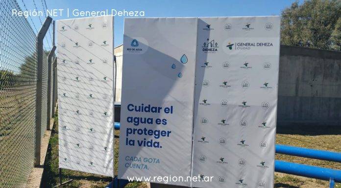 AMPLIACIÓN DE LA PLANTA DE AGUA POTABLE EN GENERAL DEHEZA