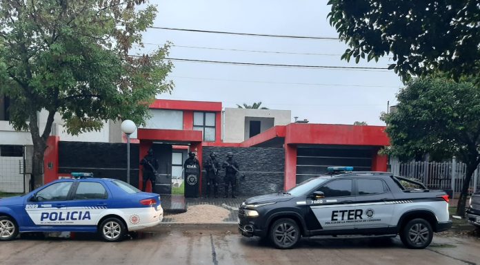 DETENIDOS POR ESTAFAS Y SECUESTRO DE MARIHUANA EN GENERAL DEHEZA Y GENERAL CABRERA