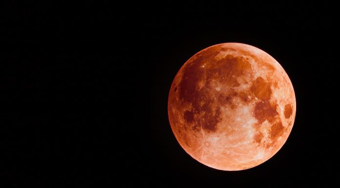 LA PRIMER SUPERLUNA DEL AÑO