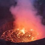 PATRICIO NOS CUENTA SOBRE LA ERUPCIÓN DEL VOLCÁN EN EL CONGO