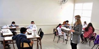 El COE educativo decidirá si se produce una interrupción temporaria de presencialidad