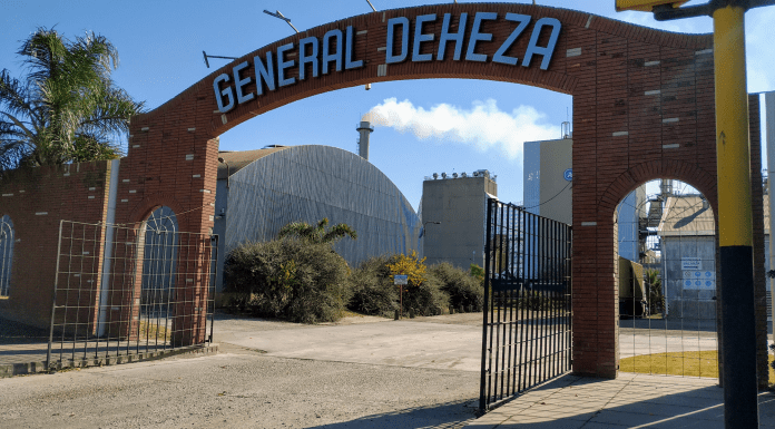 GENERAL DEHEZA: RESTRICCIONES PUNTO POR PUNTO