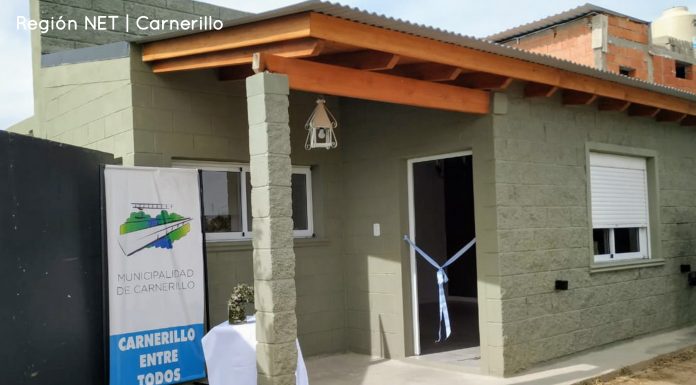 ENTREGA DE LA SEGUNDA VIVIENDA DEL CIRCULO CERRADO “MARCELO GABRIEL GALLO”